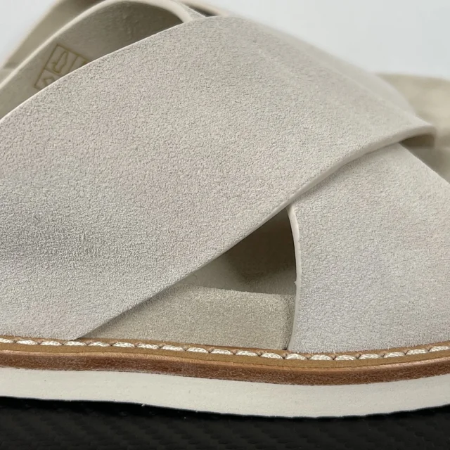 Brunello Cucinelli Slippers Suede Slide Sandals product detail image 32