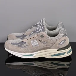 thumbnail for President version NB990V3 990V6 991 991V2 992 993 original data independent private model outsole The only correct three-layer combination outsole ultra-high elastic slice blessing 100% restore the original foot feel NB The strongest product in the market