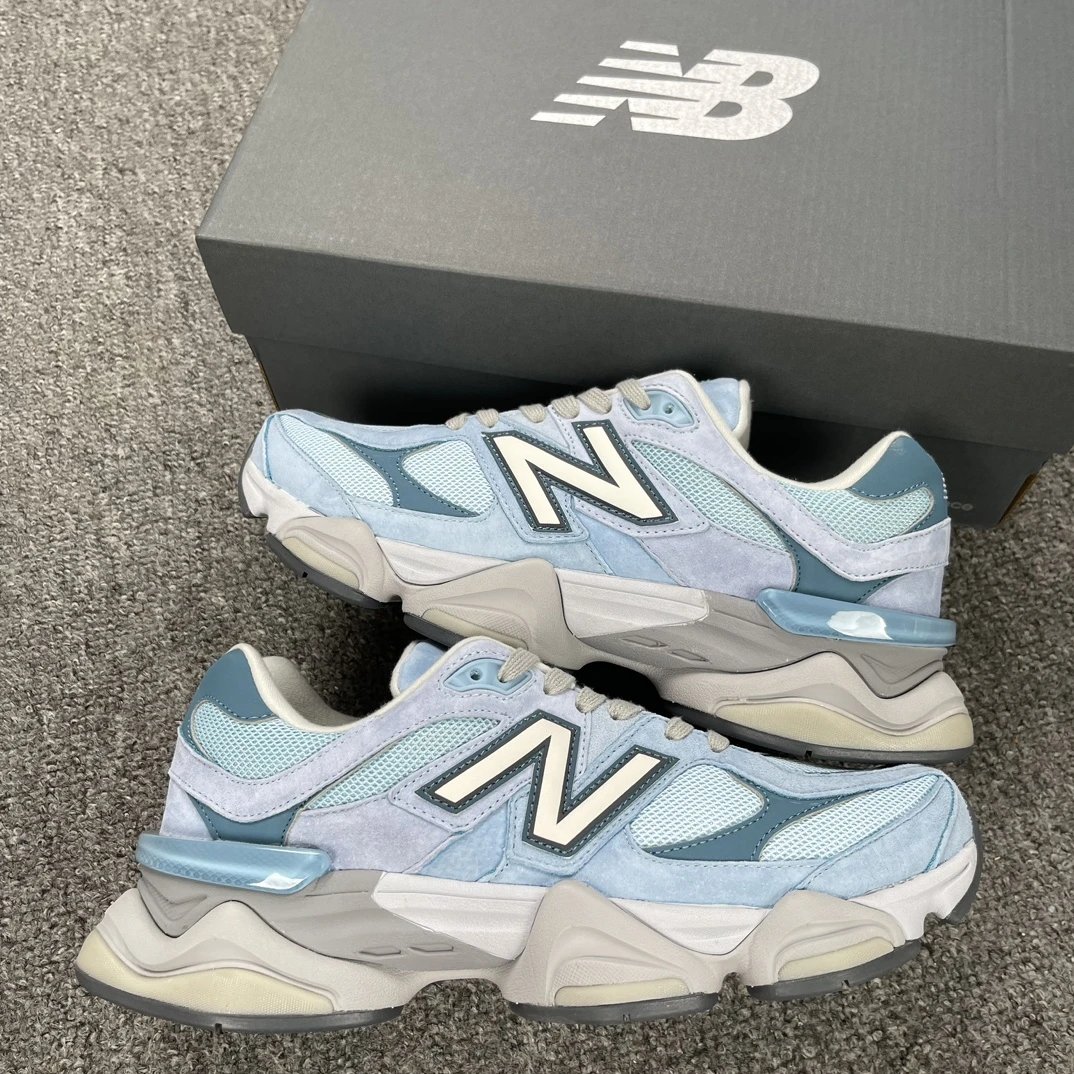 NB 9060 Azure Blue Style#: U9060EED