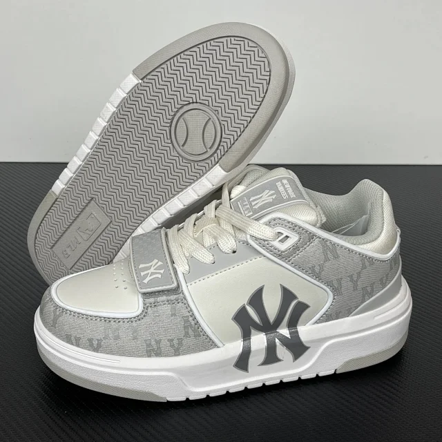 MLB Sneakers NY logo low-top product detail image 7