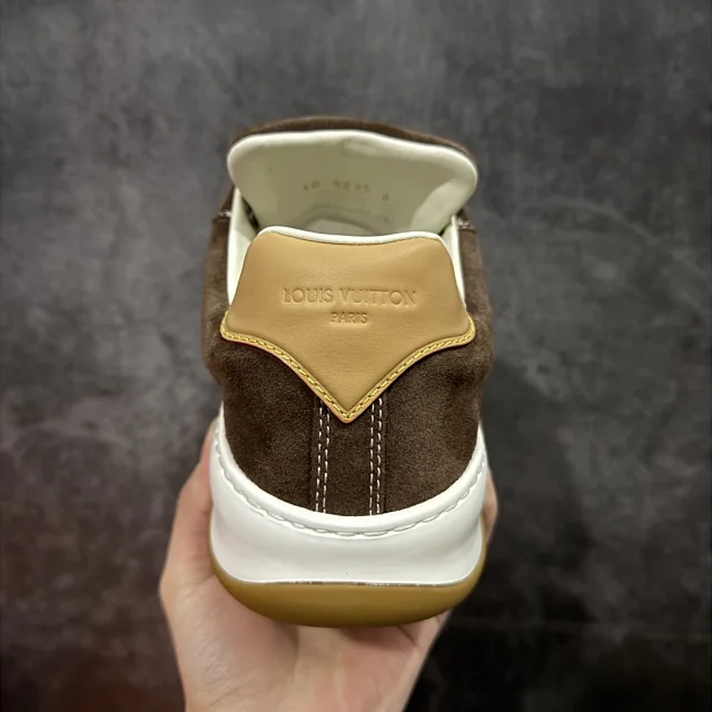 Louis Vuitton Sneakers LV Trainer product detail image 5