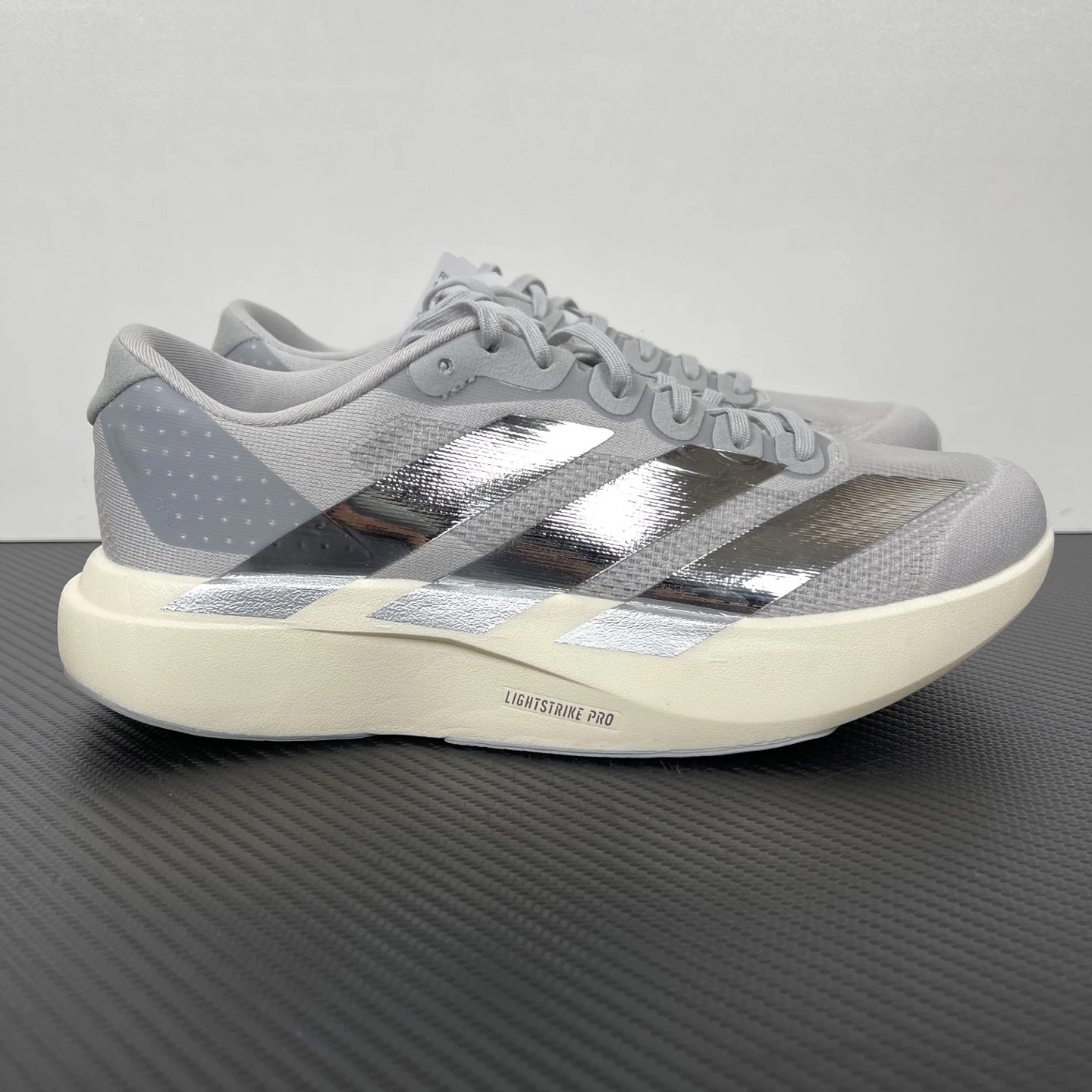 adidas Adizero Evo SL Grey Silver Metallic IF8981