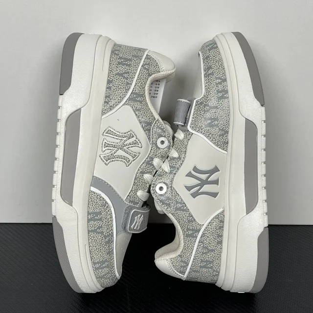 MLB Sneakers NY logo low-top product detail image 45