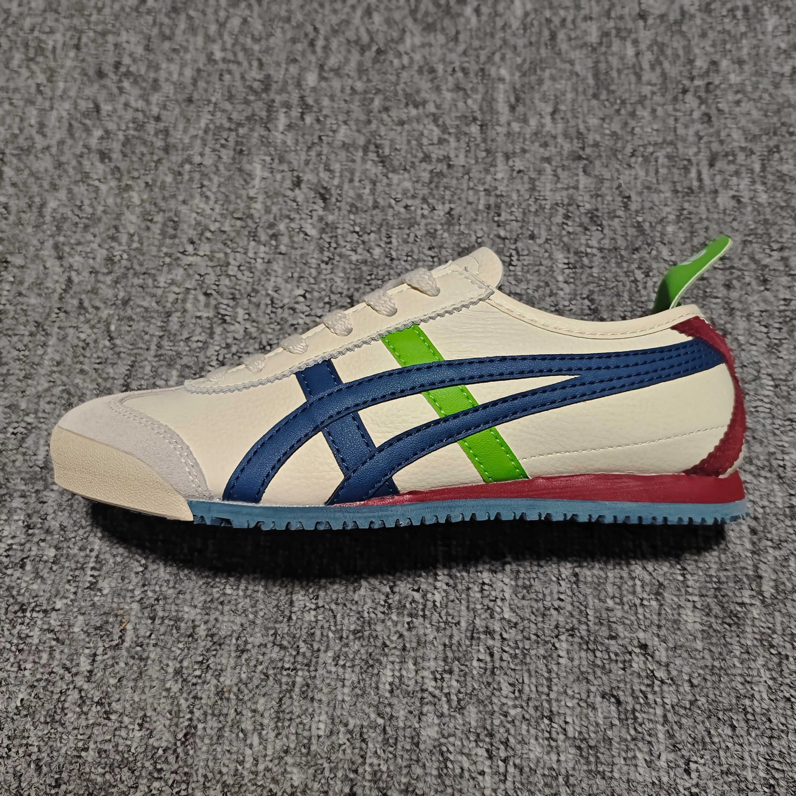 MEXICO 66 off-white and blue 1183A201-115 SKU image