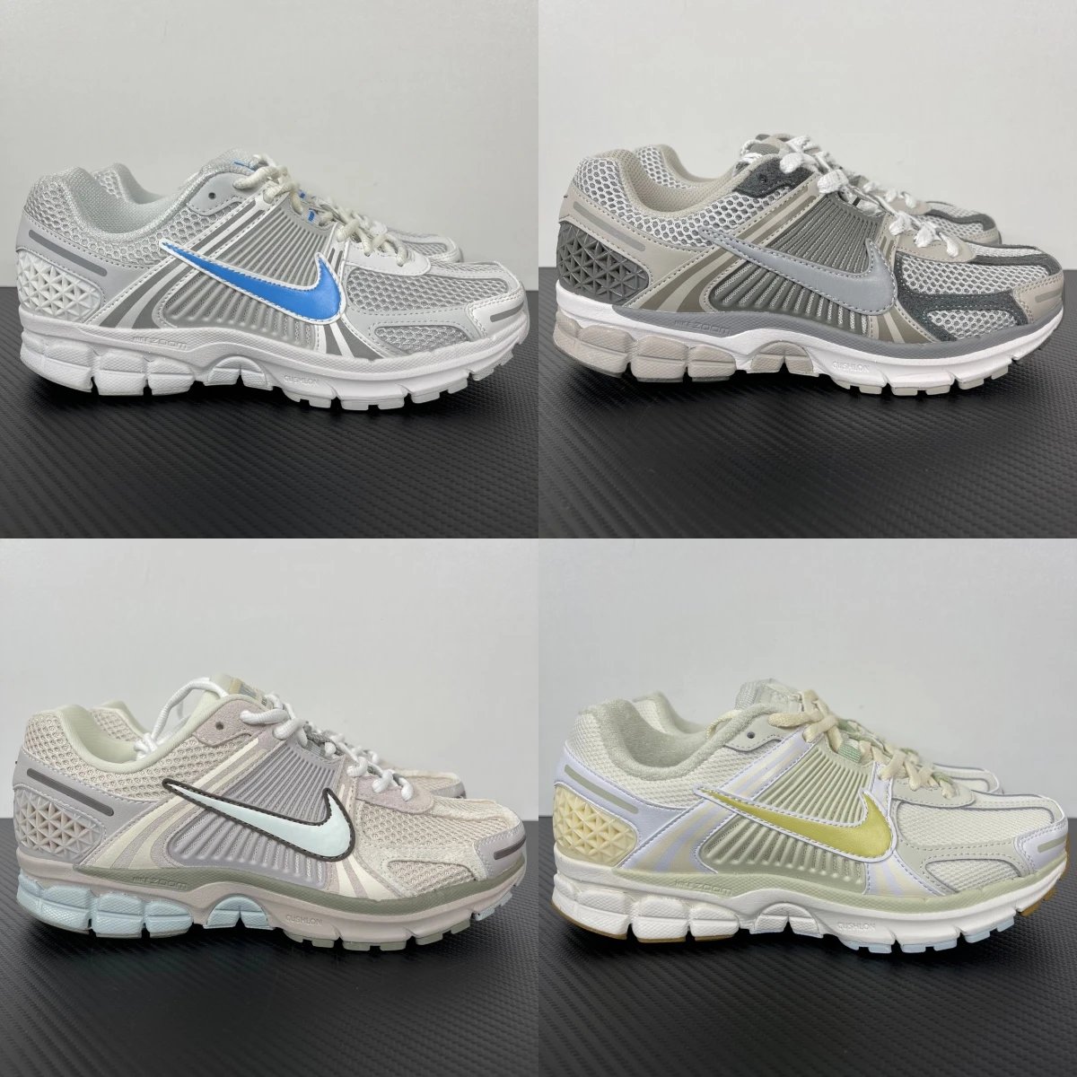 On October 1st, there will be a special offer for warehouse opening benefits on NK Zoom Vomero 5. The original file, original data, paper version, last shape, and synthetic leather with the correct color card will be used