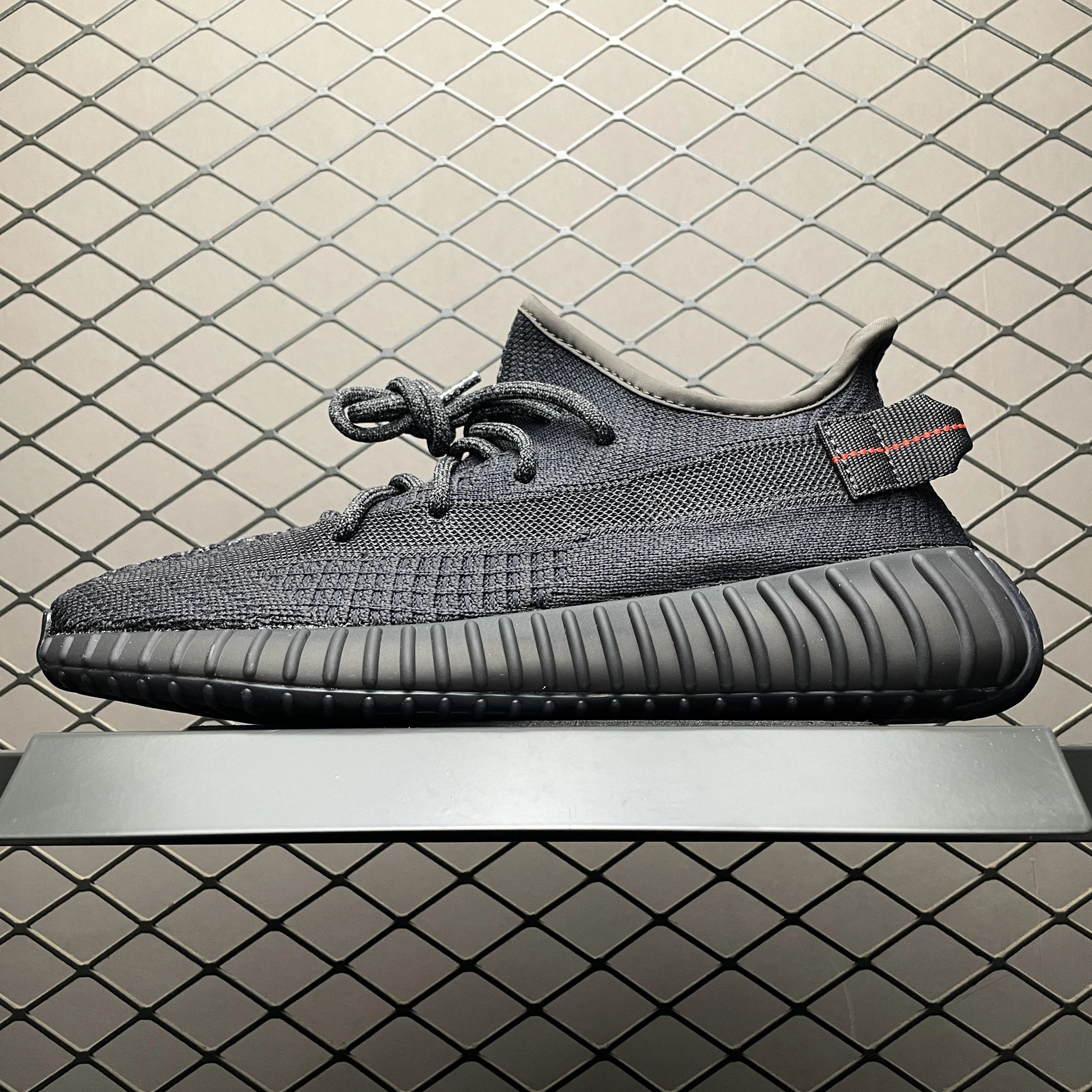 Yeezy 350V2 Black Reflective 9006