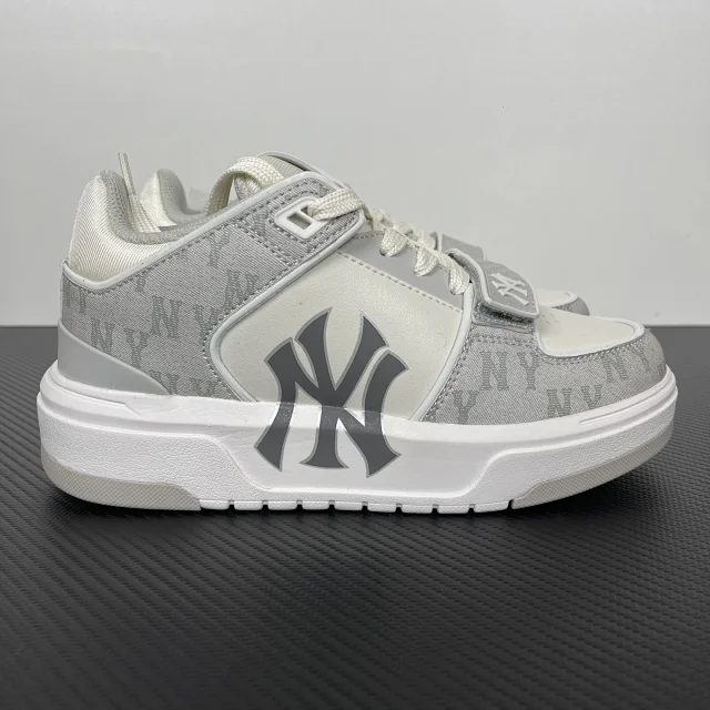 MLB Sneakers NY logo low-top product detail image 2