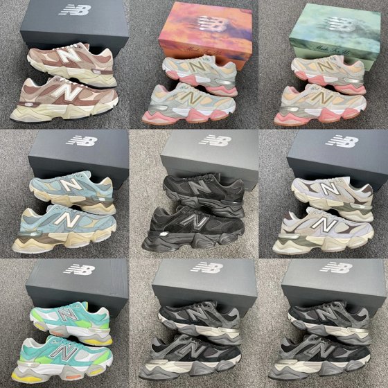 AY pure original version NB9060 series welfare special offer