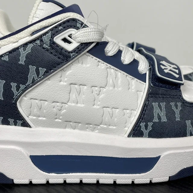 MLB Sneakers NY logo low-top product detail image 14