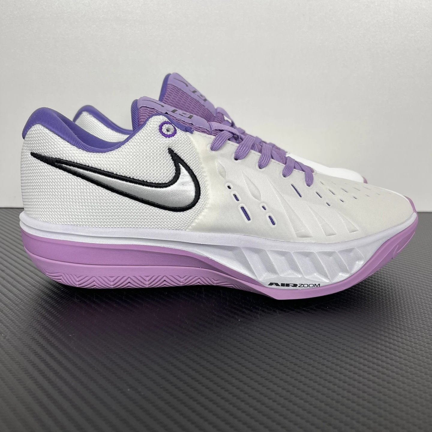 Nike Sneakers G.T. Cut 4 — G.T.4 White purple silver BS2293-902