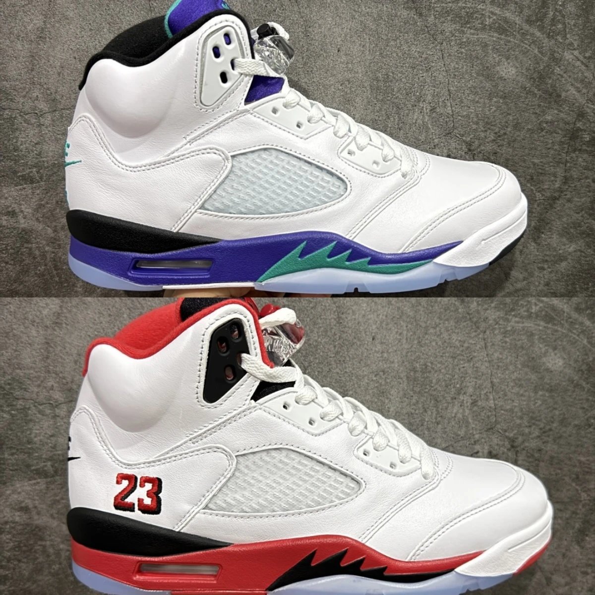 Nike Sneakers Air Jordan 5 image 1