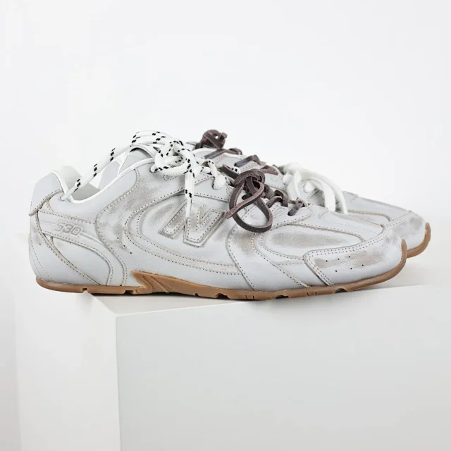Miu Sneakers 530 Low-Top product detail image 33