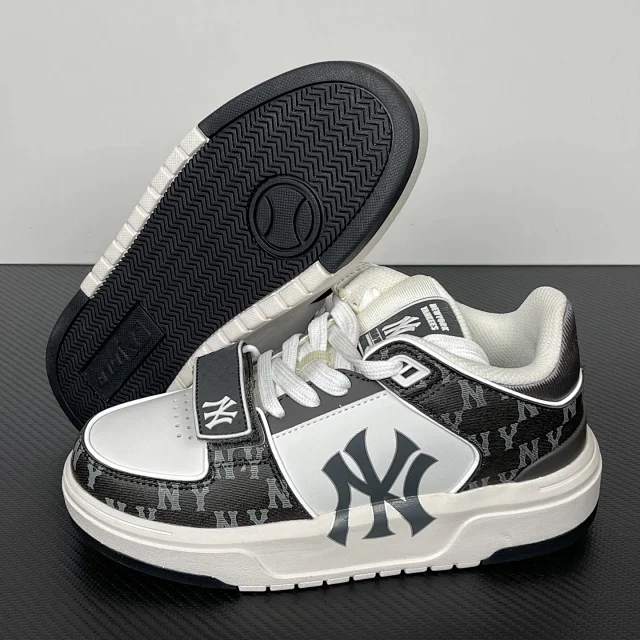 MLB Sneakers NY logo low-top product detail image 34