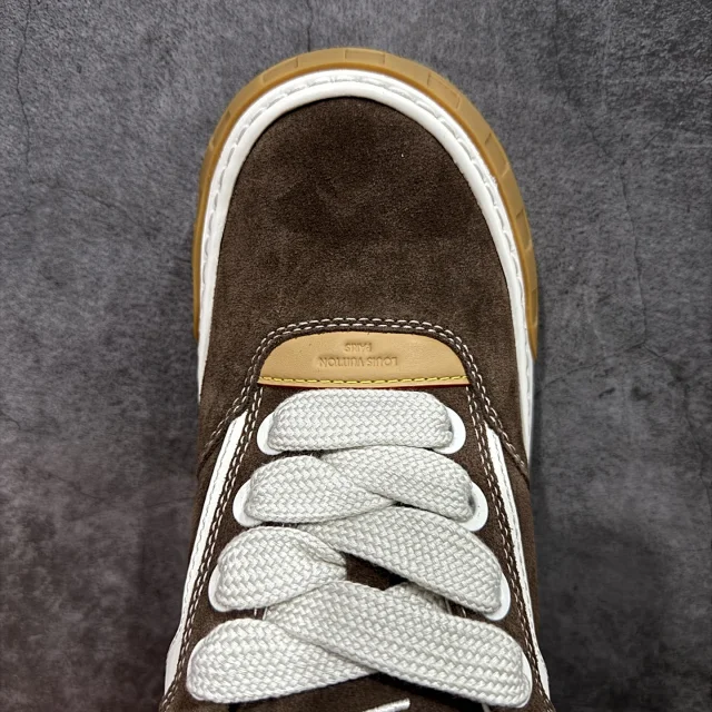 Louis Vuitton Sneakers LV Trainer product detail image 6