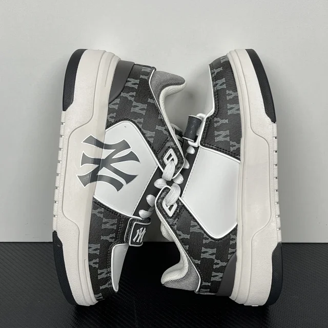 MLB Sneakers NY logo low-top product detail image 36