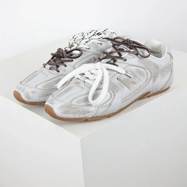 Miu Sneakers 530 Low-Top product detail image 34
