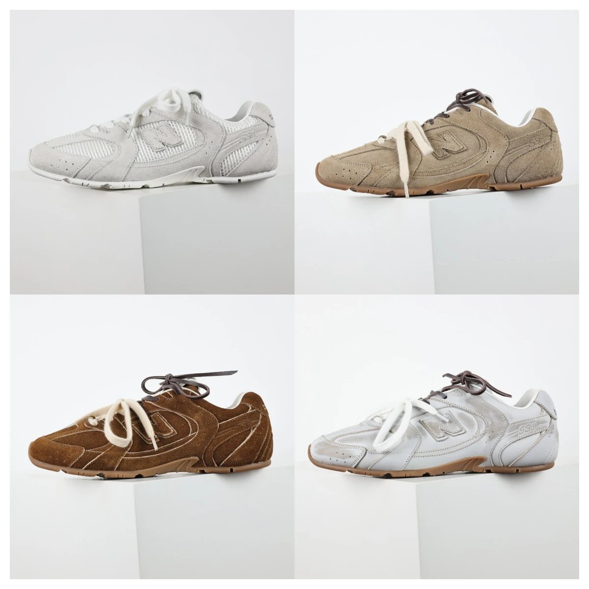 Miu Sneakers 530 Low-Top image 1