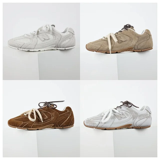 Miu Sneakers 530 Low-Top product detail image 1