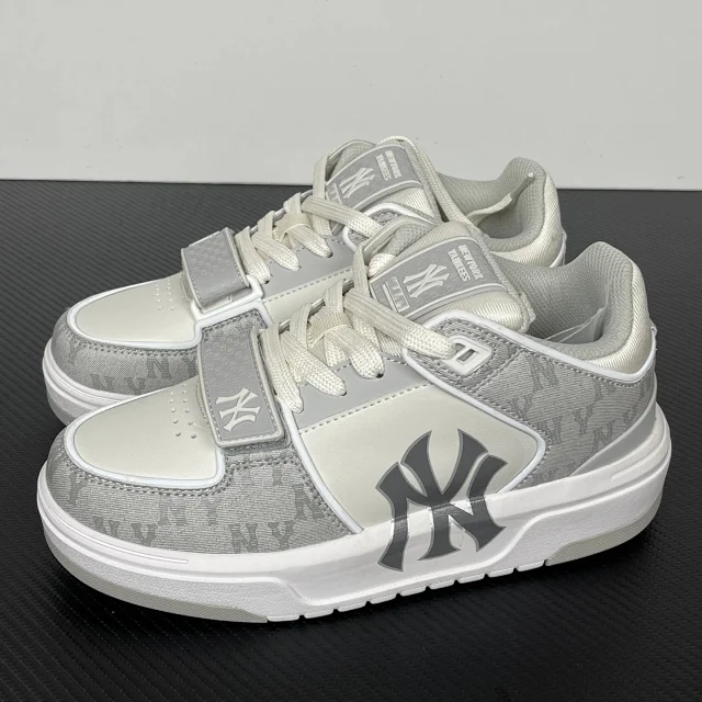MLB Sneakers NY logo low-top product detail image 8