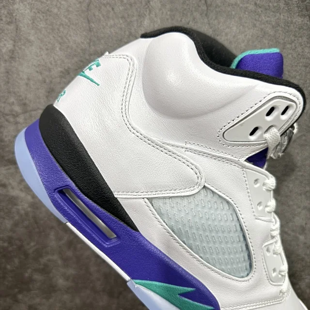 Nike Sneakers Air Jordan 5 product detail image 17