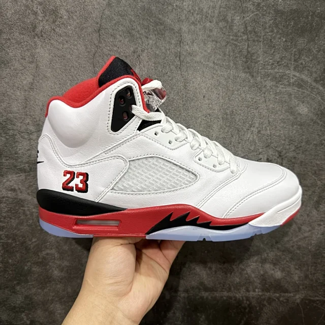 Nike Sneakers Air Jordan 5 product detail image 2