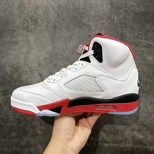Nike Sneakers Air Jordan 5 product detail image 3