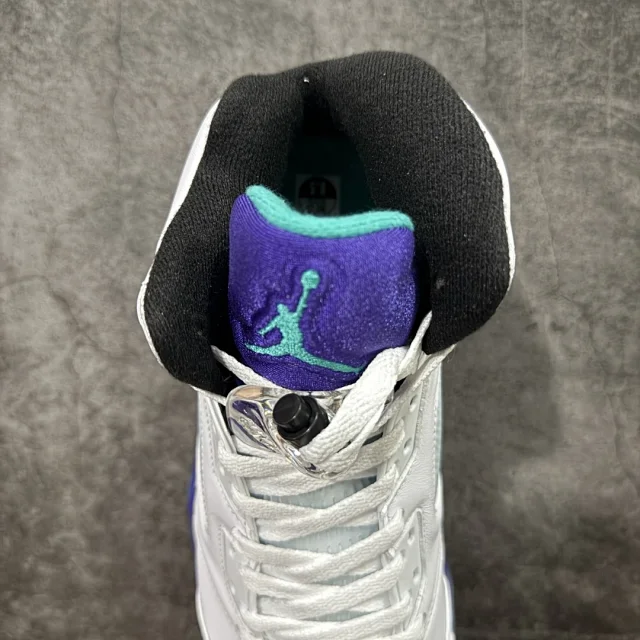 Nike Sneakers Air Jordan 5 product detail image 18