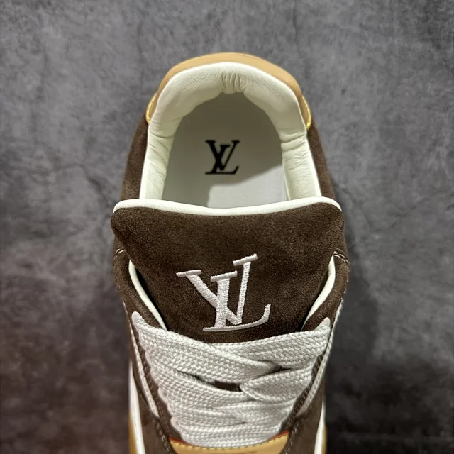 Louis Vuitton Sneakers LV Trainer product detail image 9