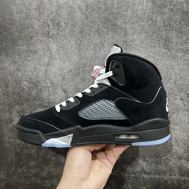 Nike Sneakers Air Jordan 5 product detail image 21