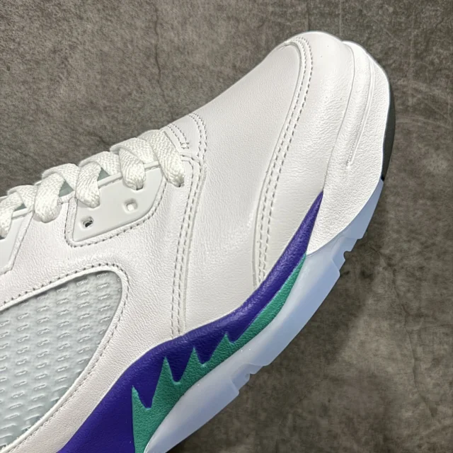 Nike Sneakers Air Jordan 5 product detail image 16