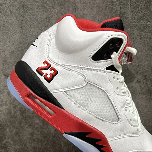 Nike Sneakers Air Jordan 5 product detail image 8