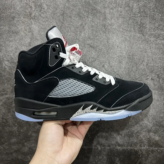 Nike Sneakers Air Jordan 5 product detail image 20