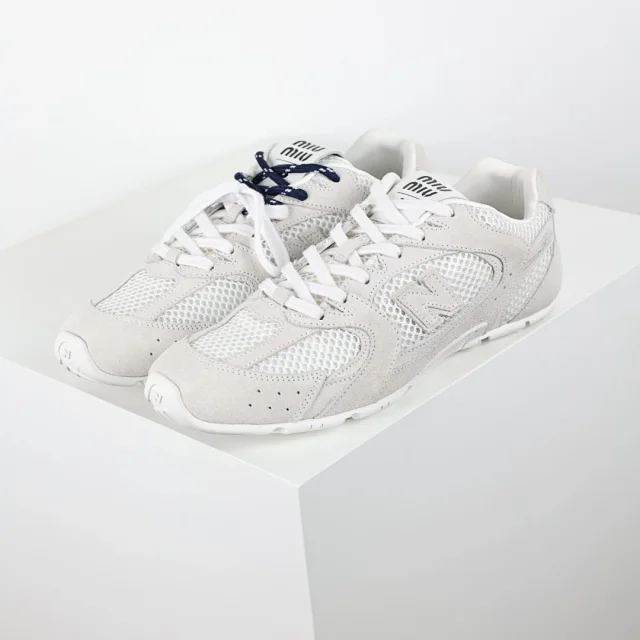 Miu Sneakers 530 Low-Top product detail image 18