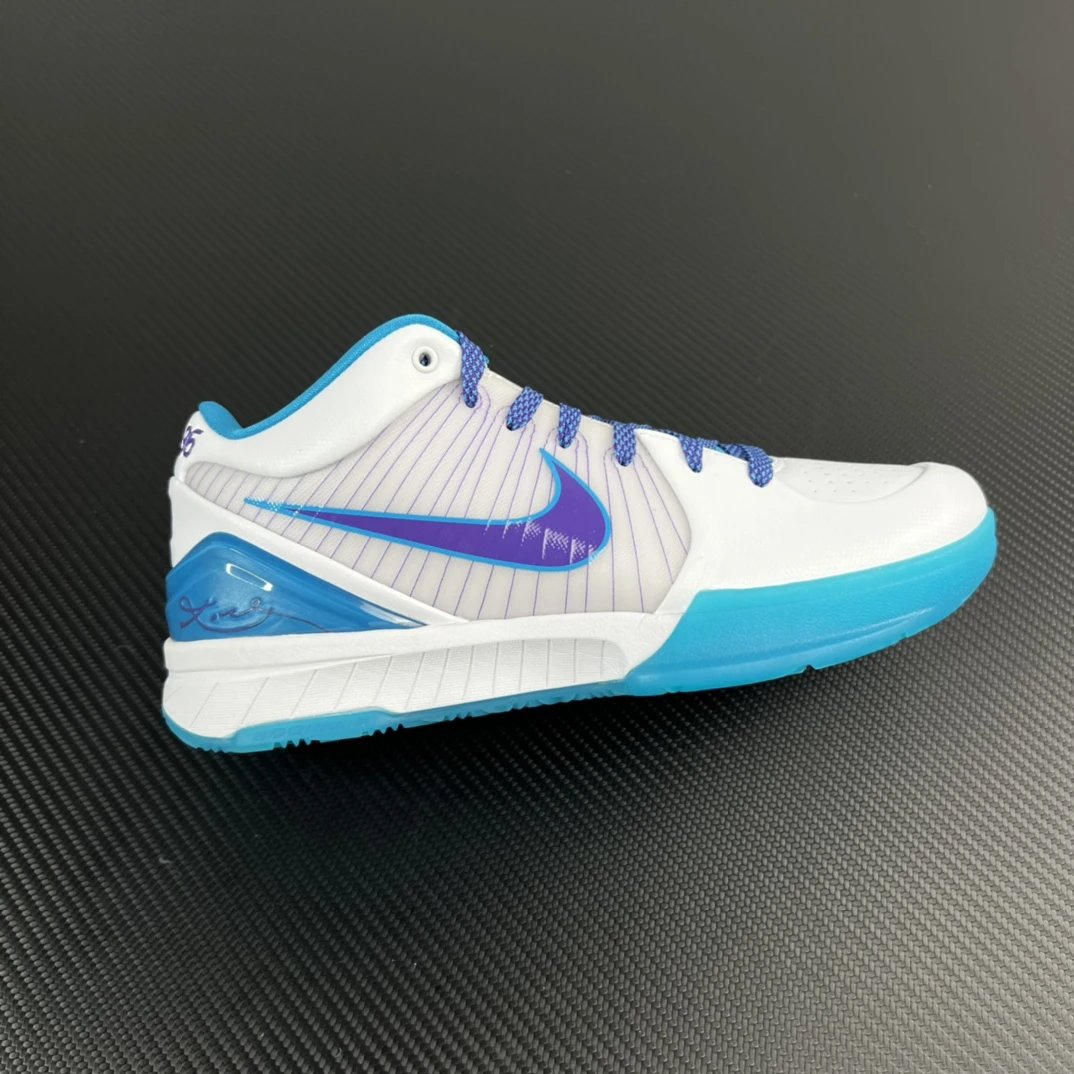 Nike Kobe basketball sneakers — Kobe 4 Draft Day AV6339-100