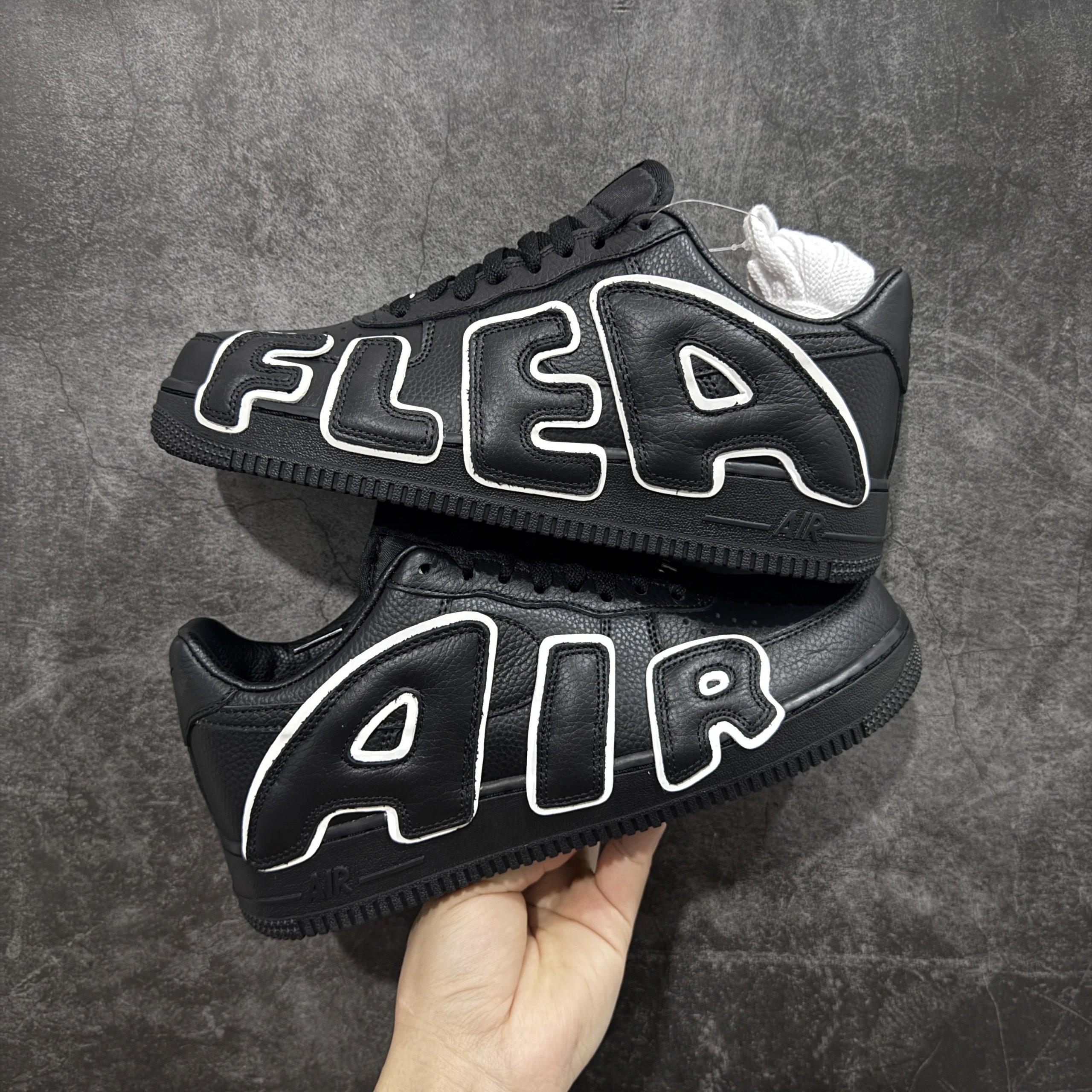 S2 version cpfm x air force 1 ’07 low af-1 series low-top classic versatile casual sneakers