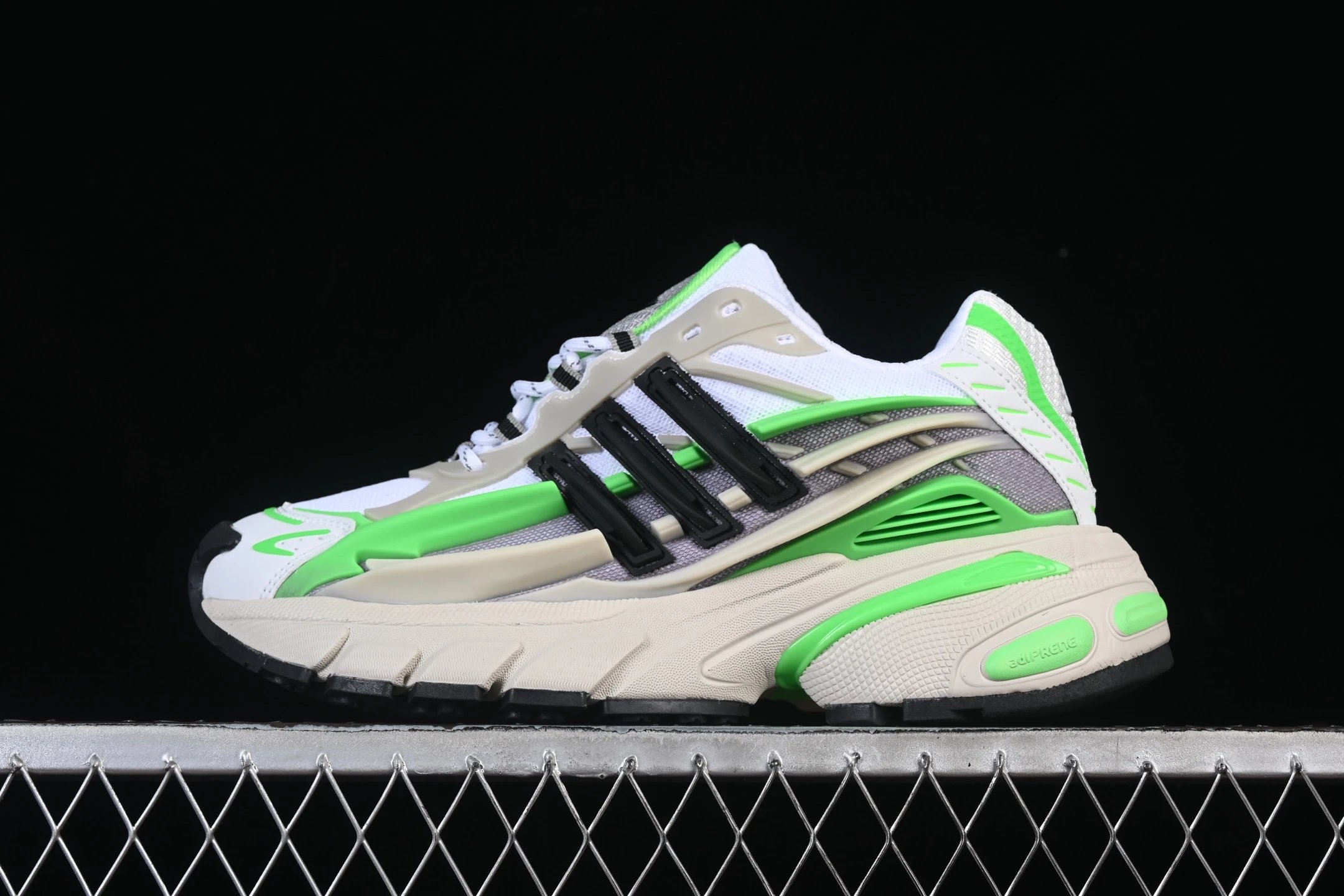 adidas Oznova Off White Beam Green GW9391