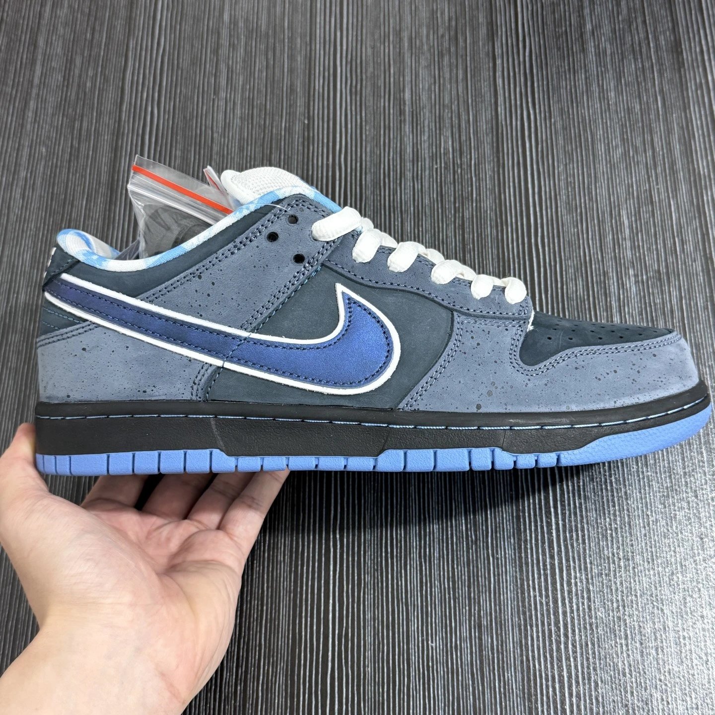 Nike Dunk SB Low Concepts Blue Lobster 313170-342