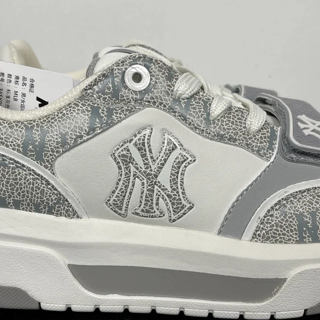 MLB Sneakers NY logo low-top product detail image 41