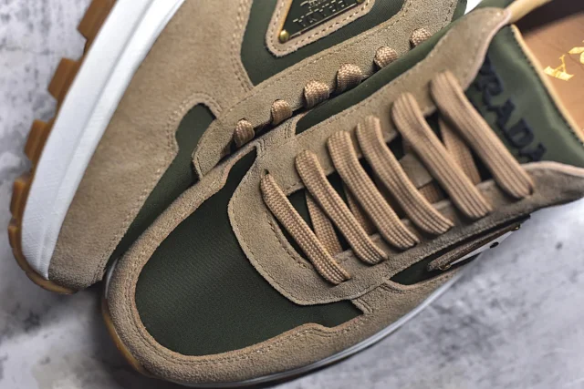 Prada Sneakers Prax 01 product detail image 90