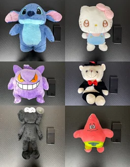 thumbnail for 【双11福利活动】随机赠送【大号公仔】一只！单拍不发货！送完即止！每件商品只能赠送一件赠品 请连同赠品一起拍下！