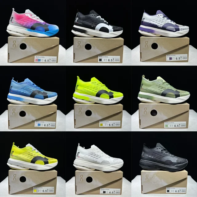 On Sneakers Cloudboom Strike product detail image 1