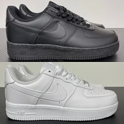 thumbnail for PE version AF-1 off-season impulse benefits original last original cardboard pure fit high cleanliness built-in full-palm air cushion
