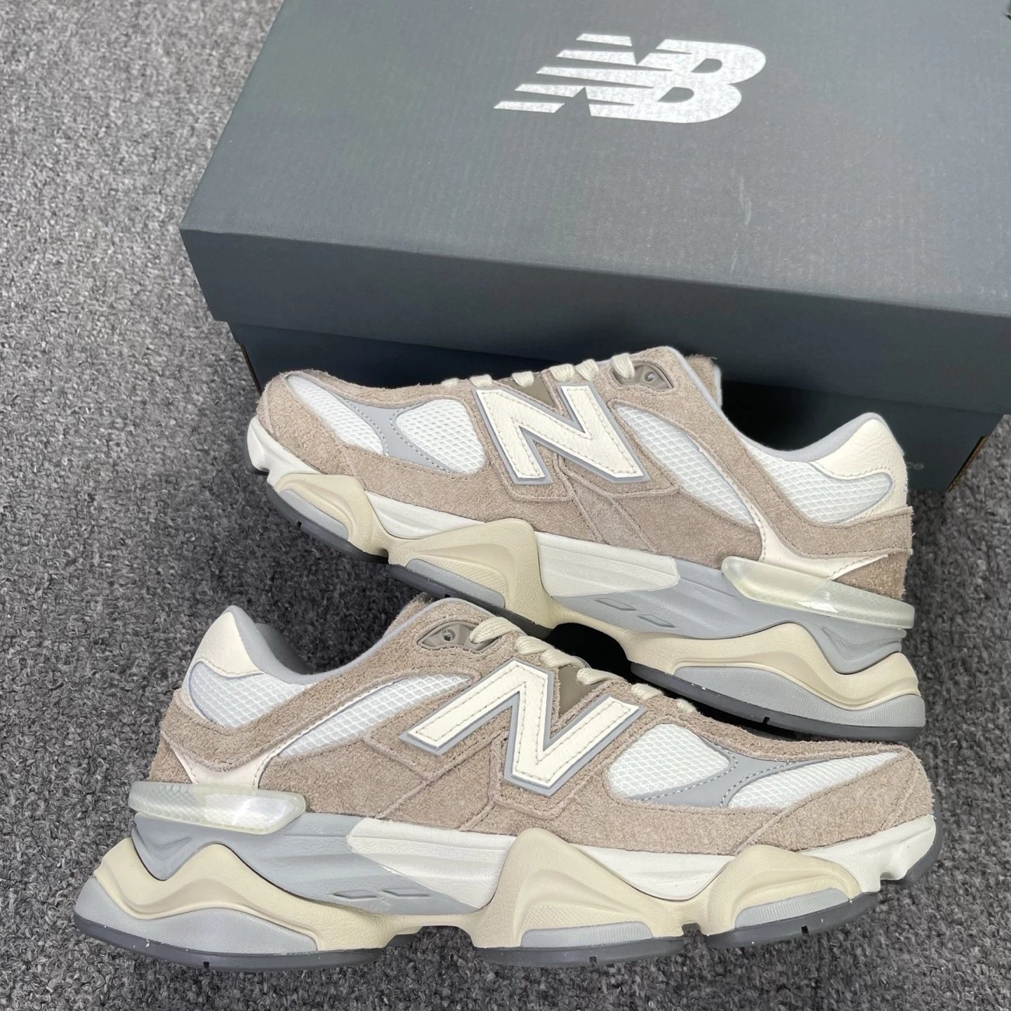 NB 9060 Khaki Style#: U9060HSB