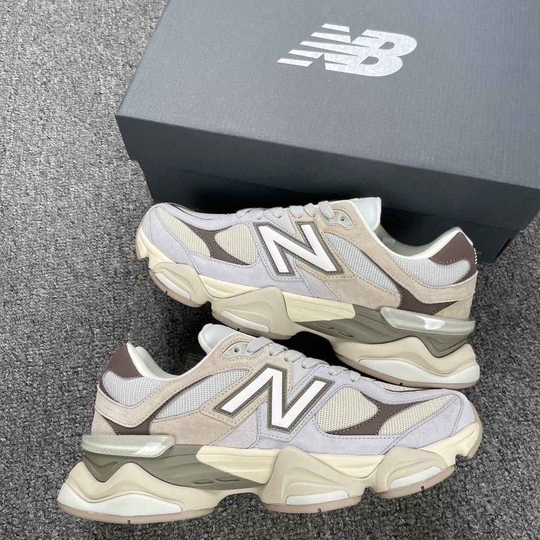 NB 9060 Brown/Grey Style#: U9060FNA