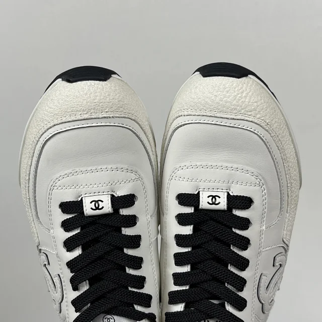 Chanel Sneakers Quilted CC Low-Top product detail image 36