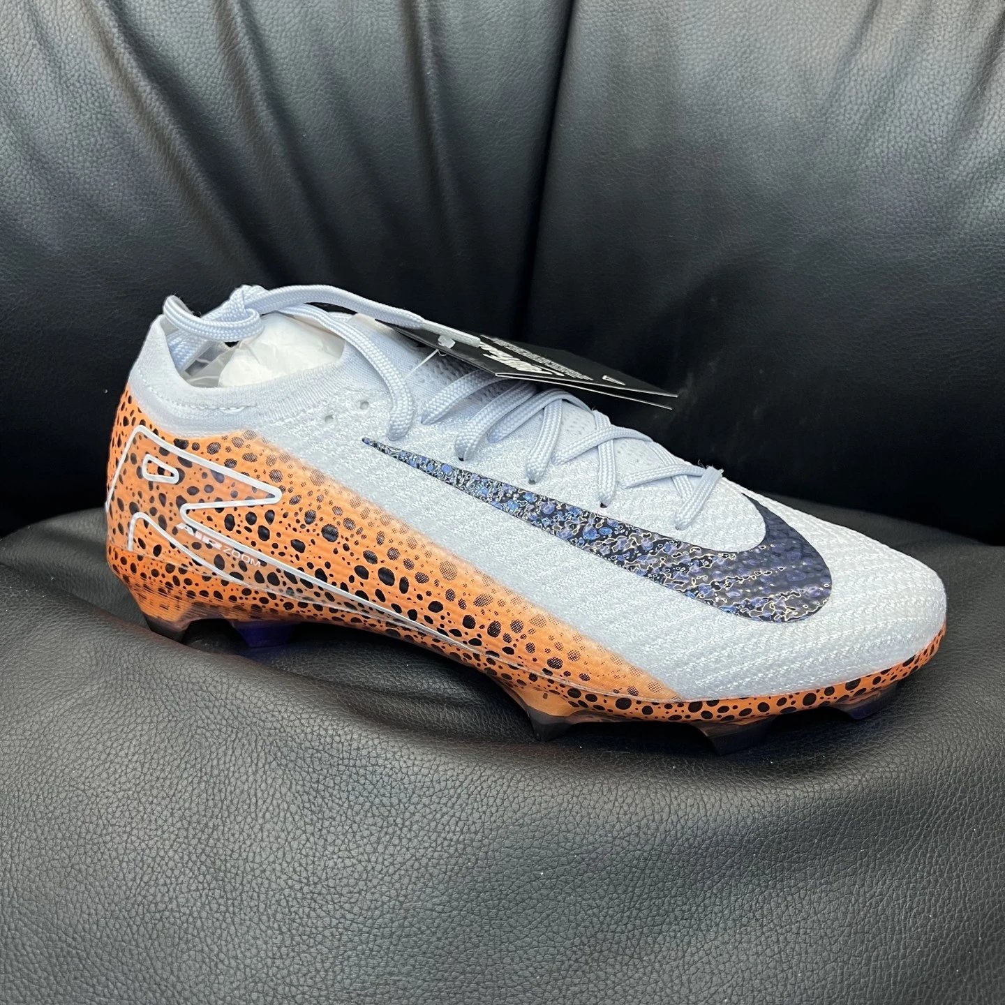 16FG electroplated blue orange spot FQ8680-900