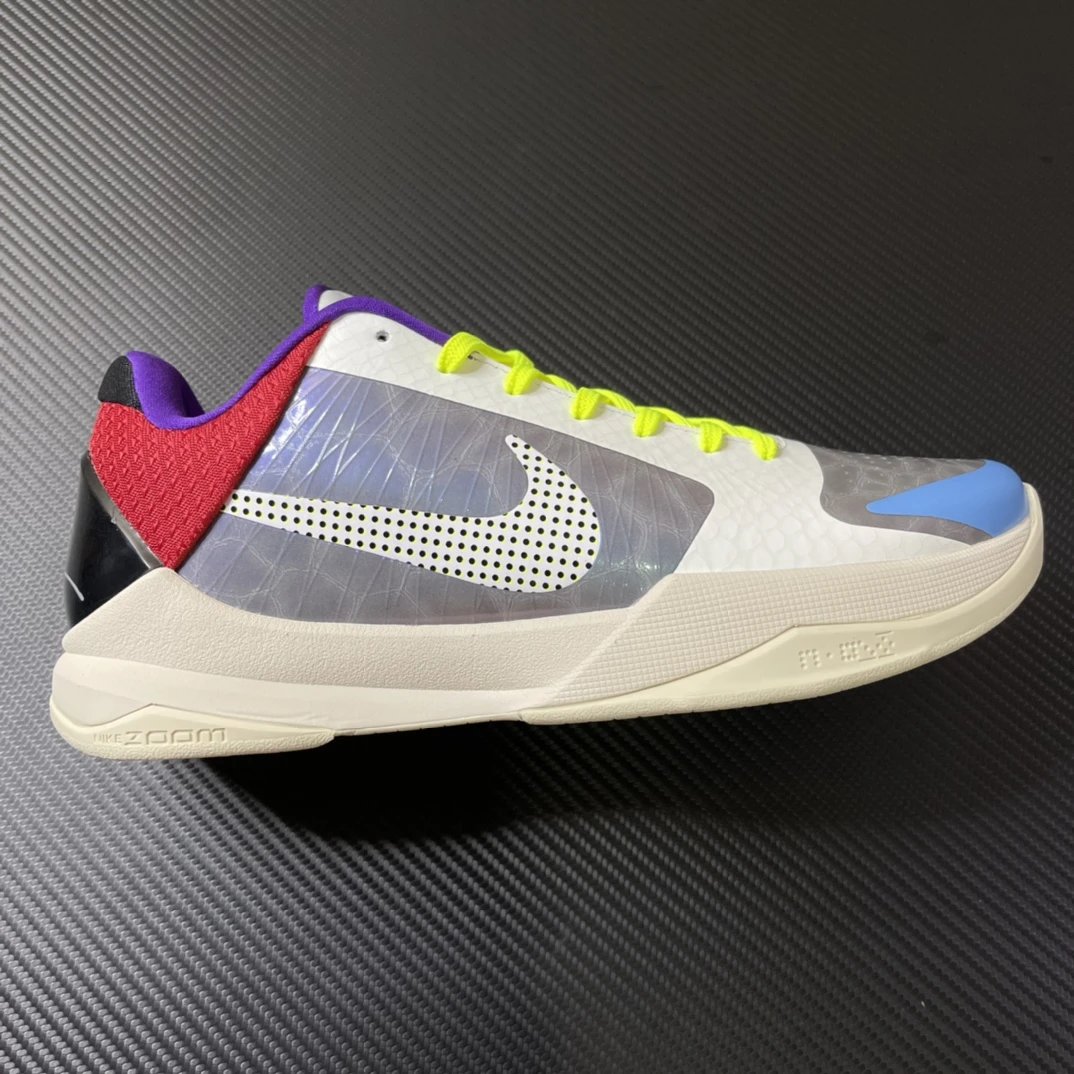 Nike Kobe basketball shoes — Bryant 5 Tucker CD4991-004