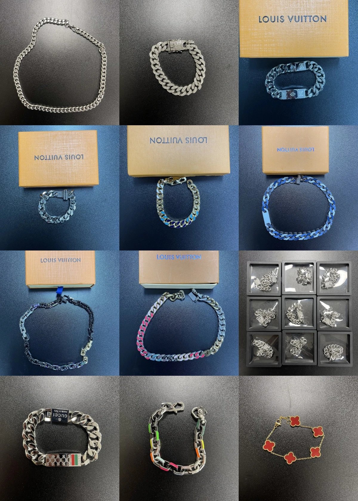 [Heritage Benefits] Fine Jewelry Blind Boxes - Random Styles (Inclusive of Styles Beyond Those Pictured)