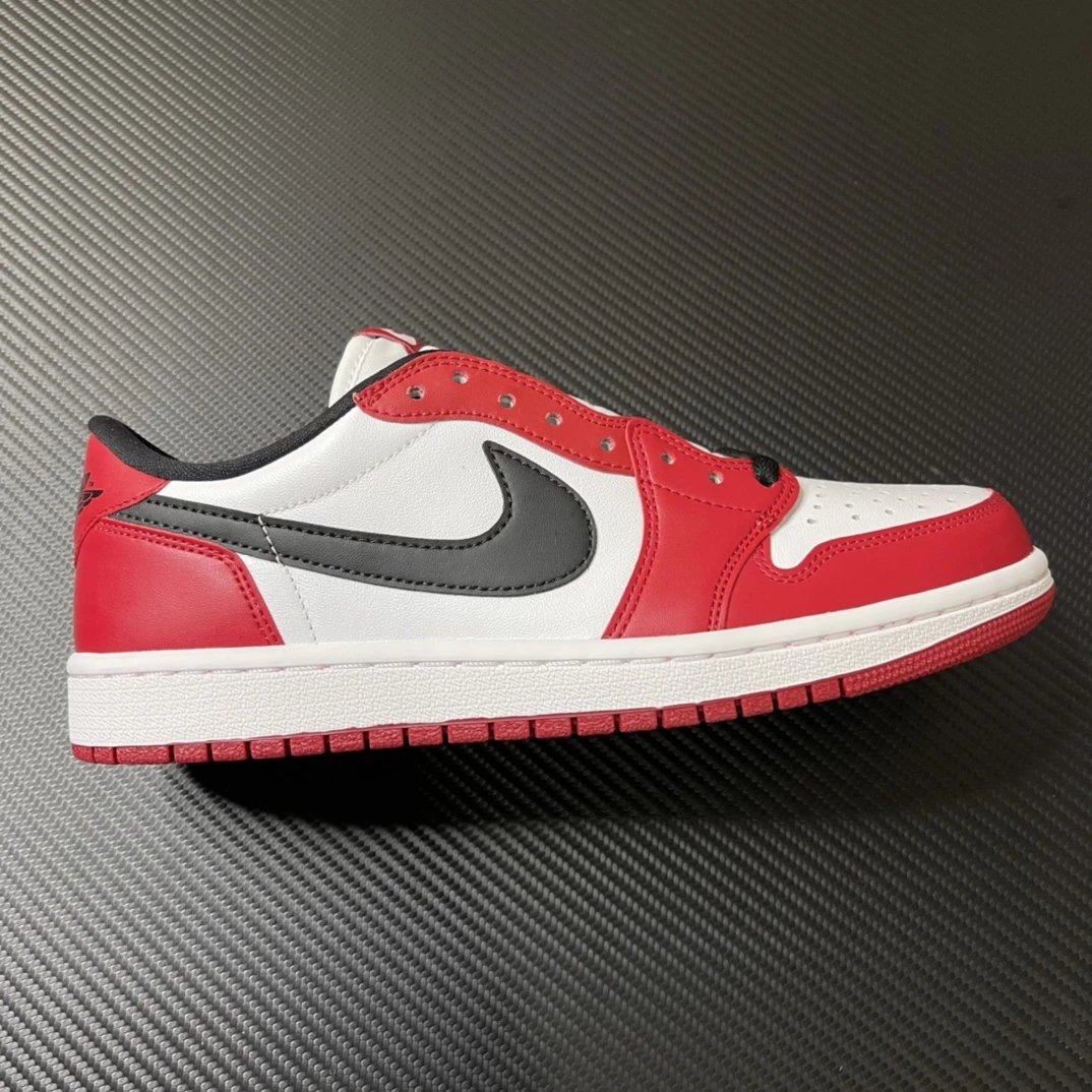AJ1 Low Gang Year 1 Chicago 705329-600