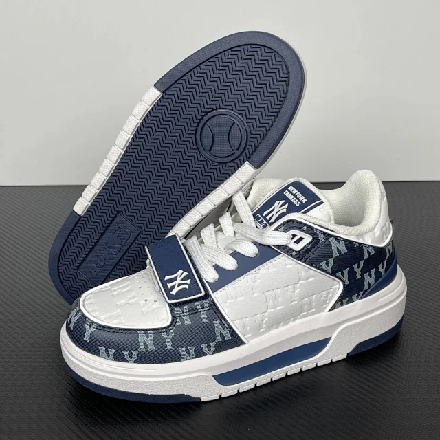 MLB Sneakers NY logo low-top product detail image 16